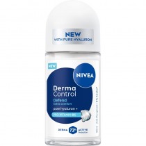 Nivea Derma Control Defend antyperspirant roll-on 50ml