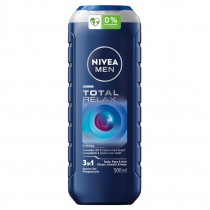 Nivea Men Total Relax el pod prysznic 500ml