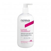 Noreva Lotion Universelle Micellar Dermo-Cleanser bezzapachowa emulsja micelarna bez myda do twarzy i ciaa 500ml
