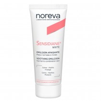 Noreva Sensidiane Mixte Mixte Soothing Emulsion emulsja agodzca do skry mieszanej i wraliwej 40ml