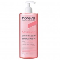 Noreva Sensidiane Soothing Cleansing Gel el oczyszczajcy o ultra-delikatnej formule do twarzy i ciaa 400ml