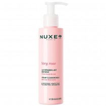 Nuxe Very Rose kremowe mleczko do demakijau 200ml