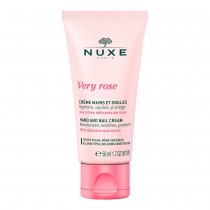 Nuxe Very Rose odywczo-agodzcy krem do rk i paznokci 50ml