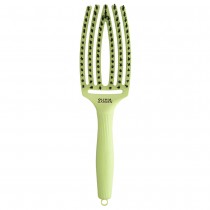 Olivia Garden Finger Brush Dolce Vita szczotka do wosw Green Pistachio