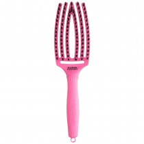 Olivia Garden Finger Brush Dolce Vita szczotka do wosw Pink Granita