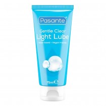Pasante Gentle Light Lube delikatny nawilajcy el intymny na bazie wody 75ml