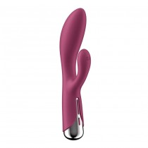Satisfyer Spinning Rabbit stymulator Red