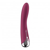 Satisfyer Spinning Vibe stymulator Red