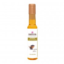 Sattva Olej musztardowy toczony na zimno 250ml