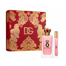 Dolce & Gabbana Q Woda perfumowana 100ml spray + Woda perfumowana 10ml spray