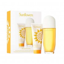 Elizabeth Arden Sunflowers Woda toaletowa 100ml spray + Balsam do ciaa 100ml