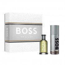 Hugo Boss Bottled Woda toaletowa 50ml spray + Dezodorant 150ml spray
