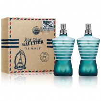 Jean Paul Gaultier Le Male Woda toaletowa 2 x 40ml spray