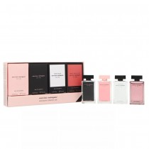 Narciso Rodriguez Zestaw miniatur 4 x 7,5ml
