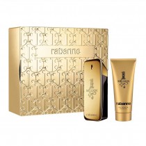 Paco Rabanne 1 Million Men Woda toaletowa spray 100ml + el pod prysznic 100ml