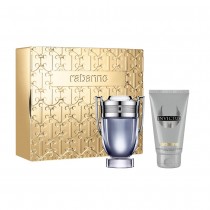 Paco Rabanne Invictus Woda toaletowa 100ml spray + el pod prysznic 100ml