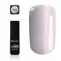 Silcare Flexy lakier hybrydowy 217 Pearly Sky 4,5g