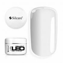 Silcare High Light LED Clear el budujcy Clear 100g