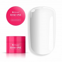 Silcare UV Base One el budujcy do paznokci Milkshake 50g
