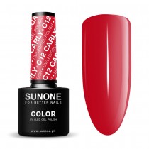 Sunone Color lakier hybrydowy C12 Carly 5g