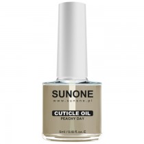 Sunone Cuticle Oil oliwka do skrek Peachy Day 5ml
