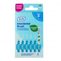 Tepe Orginal Interdental Brush szczoteczka do przestrzeni midzyzbowych 0,6mm 6szt