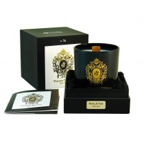 Tiziana Terenzi Ebony and Teck wieca 170g