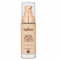 Topface Skin Twin Cover Foundation podkad do twarzy 002 KTL 30ml