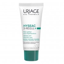 Uriage Hyseac 3-regul+ Global Anti-blemish Care krem redukujcy niedoskonaoci 40ml