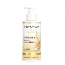 Uzdrovisco Lipid Essence mietanka lipidowa do demakijau 150ml