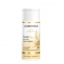Uzdrovisco Lipid Essence tonik mleczny do twarzy regenerujcy 150ml