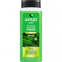 Apart Natural Men Active Fresh el pod prysznic Wild 500ml