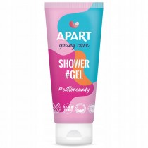 Apart Natural Young Care el pod prysznic Cotton Candy 200ml