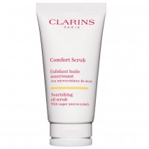 Clarins Comfort Scrub nawilajcy peeling z mikrokrysztakami cukru do skry suchej 50ml