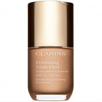 Clarins Everlasting Youth Fluid podkad do twarzy 110 Honey 30ml