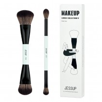 Jessup Duo-End Brush zestaw dwch pdzli do makijau T502