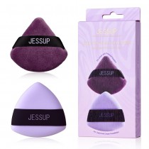 Jessup My Magical Puff puszki do makijau 2szt
