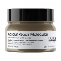 L`Oreal Professionnel Serie Expert Absolut Repair Molecular maska wypeniajca struktur molekularn wosw 250ml