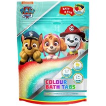 Psi Patrol Barwinki koloryzujce do kpieli 144g