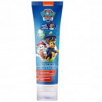 Psi Patrol Koloryzujca farbka do kpieli Bubble Gum 150ml