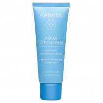 Apivita Aqua Beelicious Comfort Hydrating Cream bogaty krem nawilajcy do twarzy 40ml
