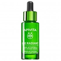 Apivita Bee Radiant Glow Activating & Anti-Fatigue Serum serum rozwietlajce i przeciwdziaajce zmczeniu skry 30ml