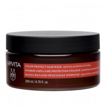 Apivita Color Protect Hair Mask with Quinoa Proteins & Honey maska chronica kolor z Proteinami Quinoa i Miodem 200ml