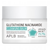APLB Glutathione Niacinamide Cleansing Balm balsam oczyszczajcy 80ml