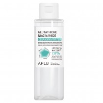 APLB Glutathione Niacinamide Cleansing Water oczyszczajca woda do twarzy 160ml