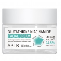 APLB Glutathione Niacinamide Facial Cream krem do twarzy 55ml