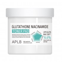 APLB Glutathione Niacinamide Toner Pad patki z tonikiem do twarzy 60 szt