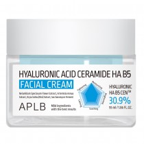 APLB Hyaluronic Acid Ceramide Ha B5 Facial Cream krem do twarzy 55ml
