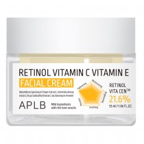 APLB Retinol Vitamin C Vitamin E Facial Cream krem do twarzy 55ml
