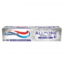 Aquafresh All in One Protection Crystal White pasta do zbw 75ml